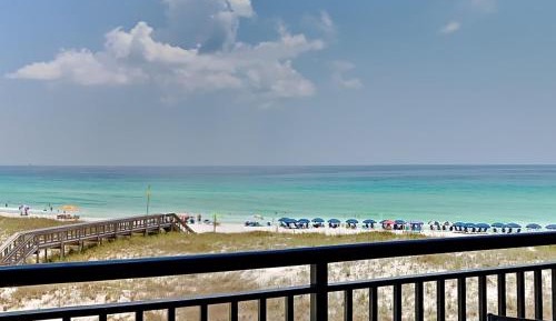 Two-Bedroom Apartment with Ocean View