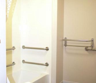 Queen Room with Two Queen Beds - Mobility and Hearing Access/Non-Smoking
