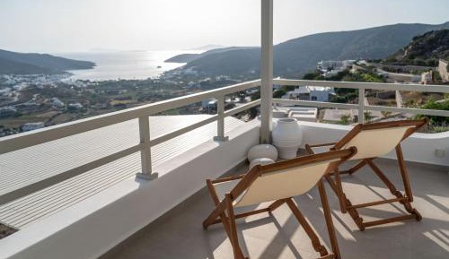 Superior Suite with Sea View