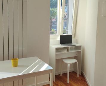 Studio with Lake View