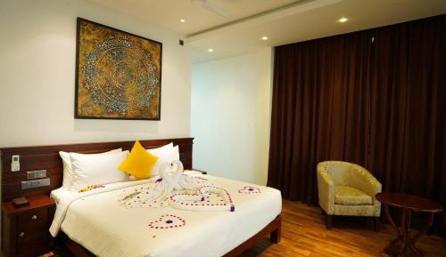 King Room with Mountain View