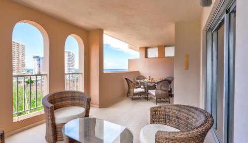 Apartment with Terrace