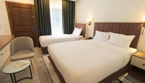 Superior Triple Room with Sea View