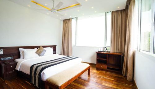 Double Room with Mountain View