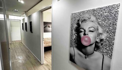 Apartment with Terrace