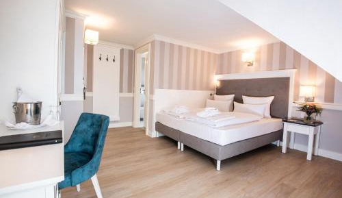 Deluxe Double Room - Annex