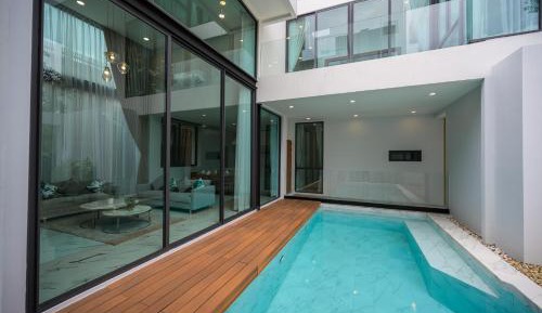 Three-Bedroom Villa