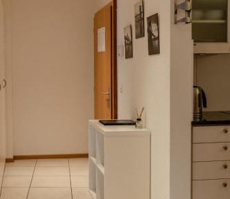 Two-Bedroom Apartment with Balcony