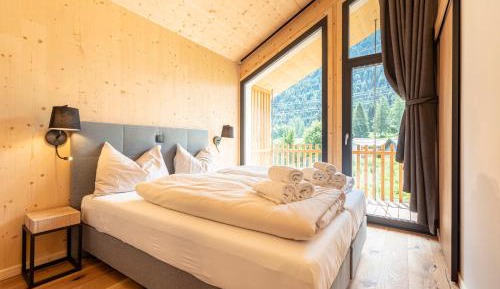 Superior Chalet with 4 bedrooms & wellness