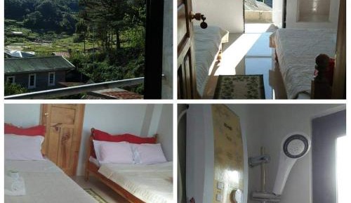 Quadruple Room with Private Bathroom