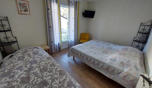 King Room with Garden View