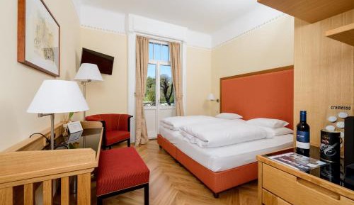 Comfort Double Room with Balcony