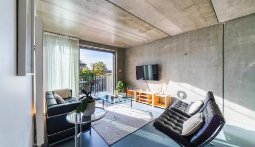  Two Bedroom Apartment with Balcony