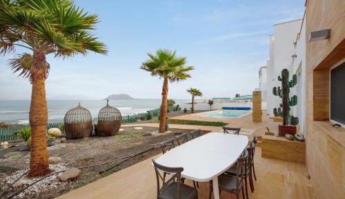 Holiday Home