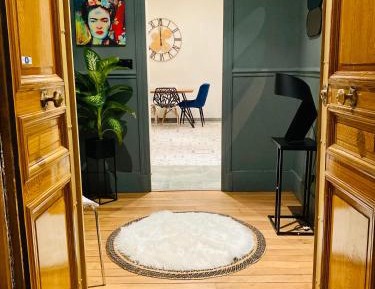 Large Double Room