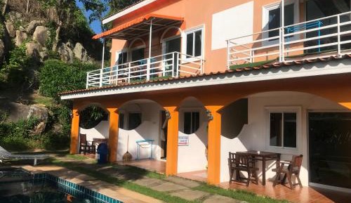 Double Room with Pool View