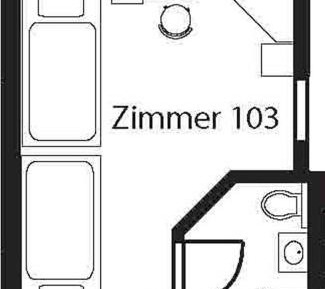 Standard Twin Room