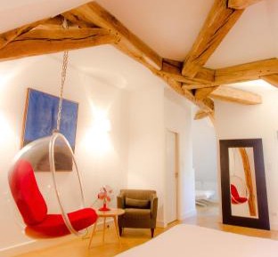 Junior Suite with King size or Twin beds  