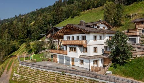 Three-Bedroom Chalet