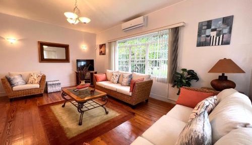 Three-Bedroom Holiday Home 