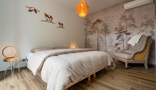 Double Room with Terrace