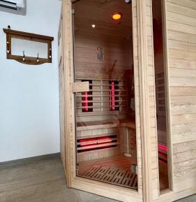 Double Room with Patio
