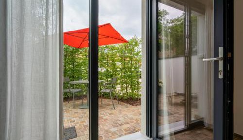 Double Room with Patio