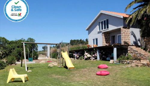 Two-Bedroom Holiday Home