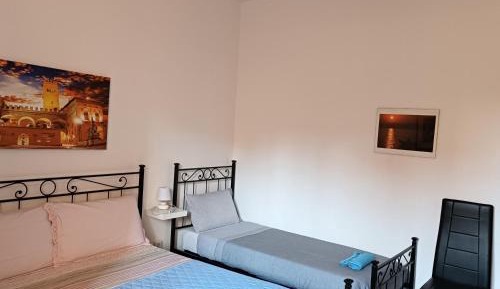 Double Room with Extra Bed