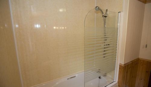 Three-Bedroom Chalet (No Pets)