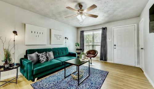 Two-Bedroom Apartment