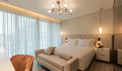 Two-Bedroom Duplex Suite