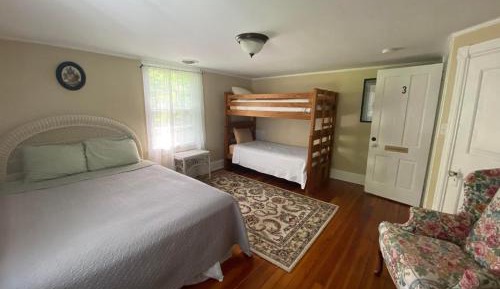 Jackson Guest House Room 