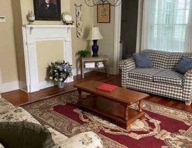 McKinley Guest House Room 