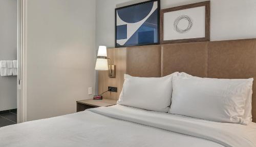 Two-Bedroom Suite - Mobility Accessible Roll In Shower