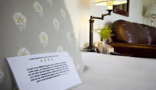 Deluxe Double Room with Two Double Beds