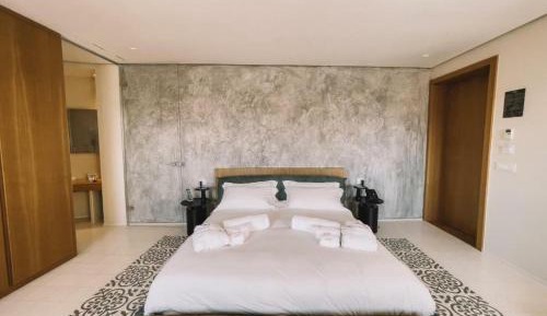 King Room with Sea View