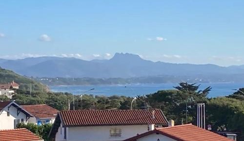 Studio with Sea View