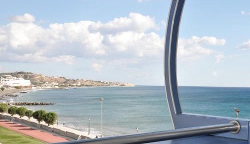 Suite with Side Sea View