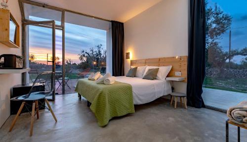 Double Room with Garden View