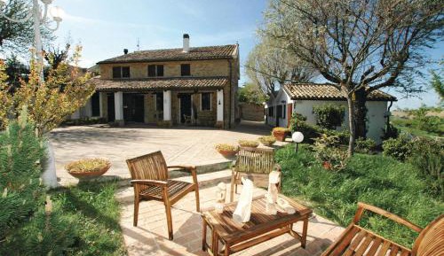 Villa with Sea View