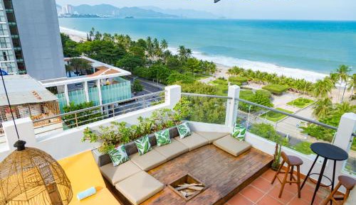 King Suite with Ocean View