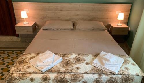 Triple Room with Terrace