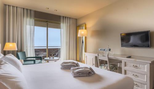 Junior Suite with Sea View