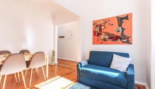 Apartment with Terrace