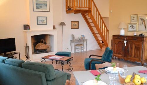 Holiday Home