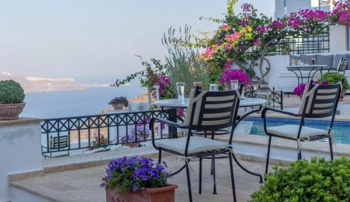 Deluxe Suite with Sea View