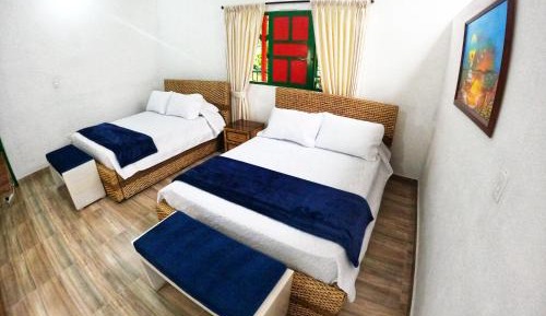 Four-Bedroom House