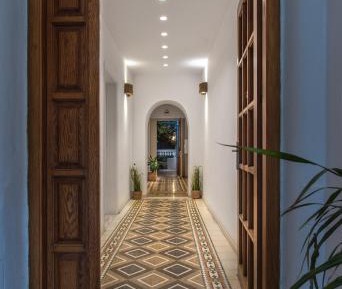 Junior Suite Ground Floor