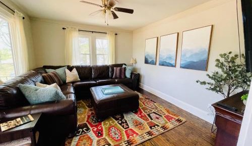 Two-Bedroom House